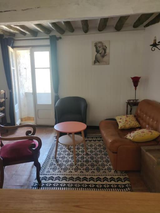 Villa Vilata A Padern Dans Les Corbieres Sauvages Exterior foto